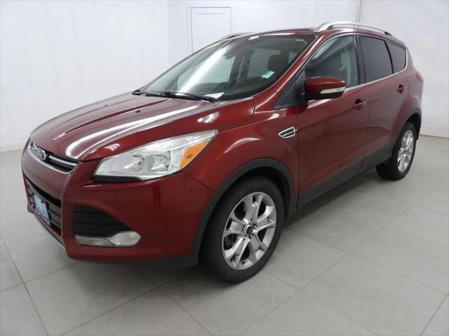 2014 Ford Escape Titanium for sale in Beatrice, NE