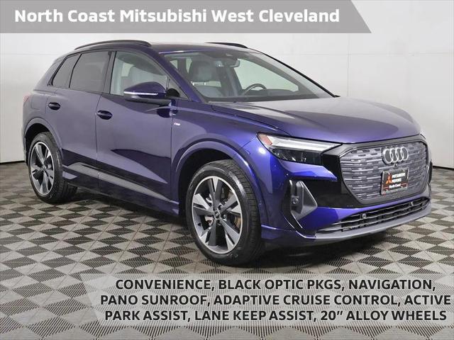 2024 Audi e-tron Premium Plus 50 quattro for sale in Cleveland, OH