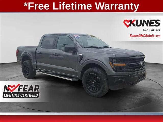 2025 Ford F-150 XLT for sale in Beloit, WI