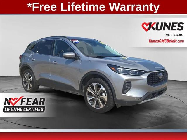 2024 Ford Escape Platinum for sale in Beloit, WI