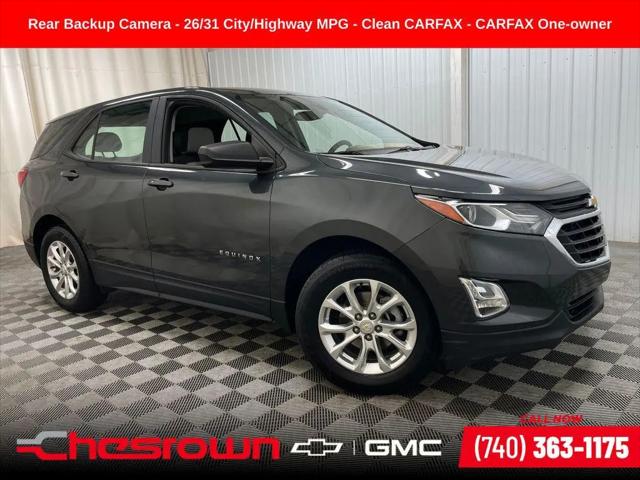 2021 Chevrolet Equinox FWD LS for sale in Delaware, OH