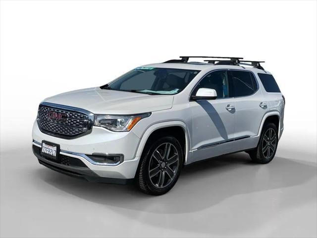 2017 GMC Acadia Denali for sale in San Jose, CA