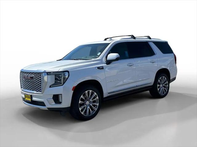 2021 GMC Yukon 4WD Denali for sale in San Jose, CA