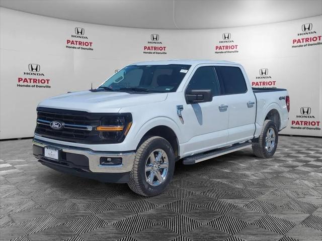 2025 Ford F-150 XLT for sale in Danville, IL