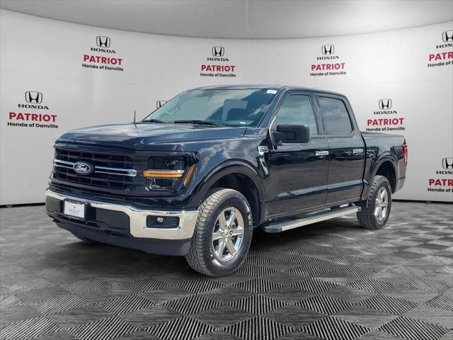 2025 Ford F-150 XLT for sale in Danville, IL