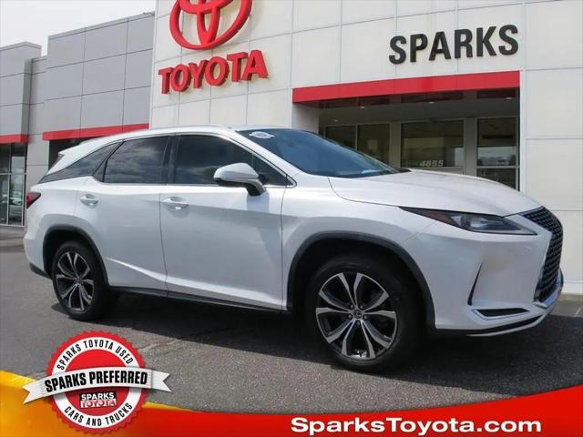2020 Lexus RX 350 Base for sale in Myrtle Beach, SC
