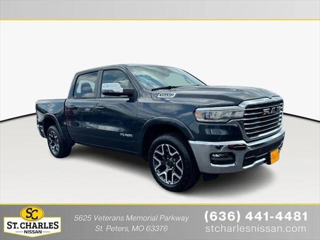 2026 Ram 1500 Laramie Crew Cab 4x4 5'7" Box for sale in St Peters, MO