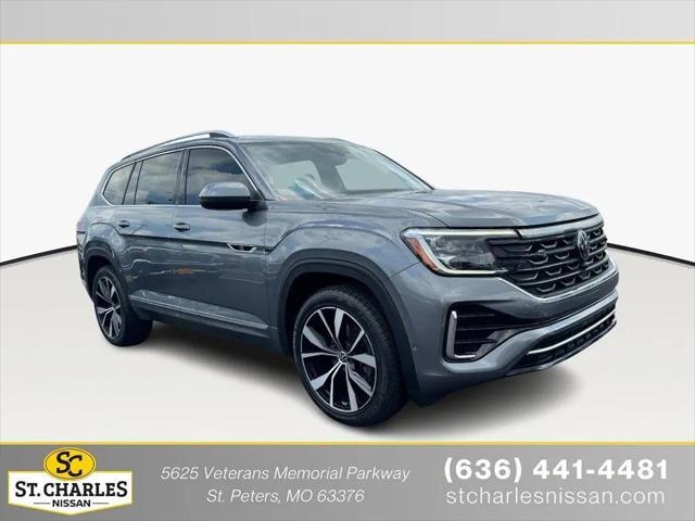 2024 Volkswagen Atlas 2.0T SEL Premium R-Line for sale in St Peters, MO