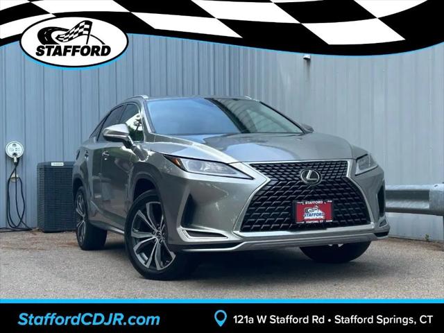 2022 Lexus RX 350 Base for sale in Stafford Springs, CT