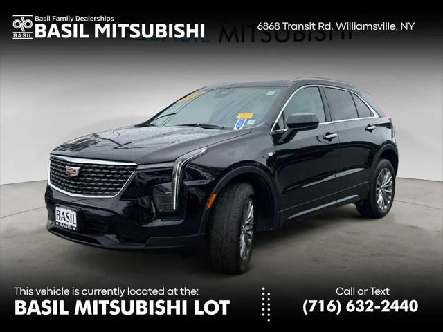2024 Cadillac XT4 AWD Premium Luxury for sale in Buffalo, NY