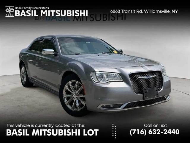 2018 Chrysler 300 Limited AWD for sale in Buffalo, NY