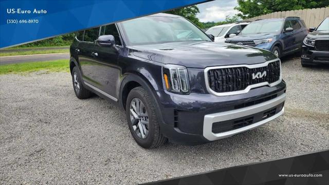 2025 Kia Telluride LX for sale in Burton, OH