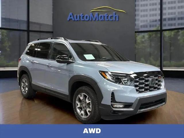 2023 Honda Passport AWD TrailSport for sale in Orem, UT