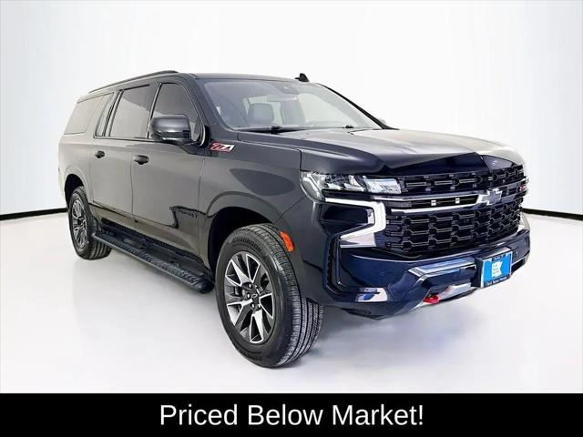 2024 Chevrolet Suburban 4WD Z71 for sale in Austin, TX