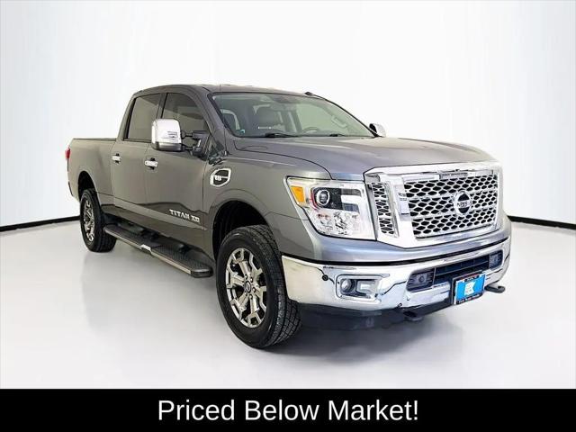 2017 Nissan Titan XD SL Gas for sale in Austin, TX