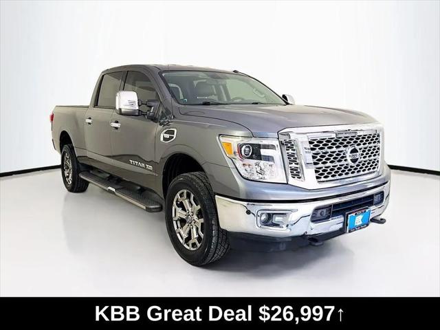 2017 Nissan Titan XD SL Gas for sale in Austin, TX