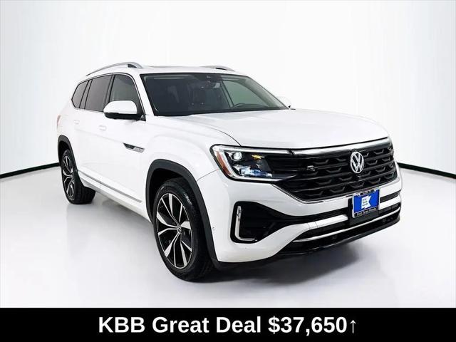 2025 Volkswagen Atlas 2.0T SEL Premium R-Line for sale in Austin, TX