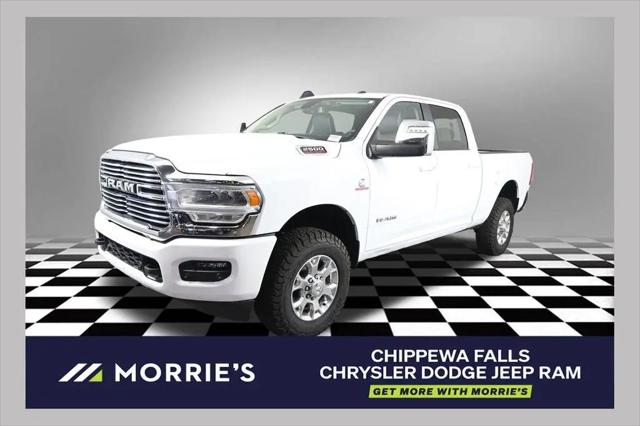 2024 Ram 2500 Laramie Crew Cab 4x4 6'4" Box for sale in Chippewa Falls, WI