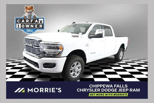 2024 Ram 2500 Laramie Crew Cab 4x4 6'4" Box for sale in Chippewa Falls, WI