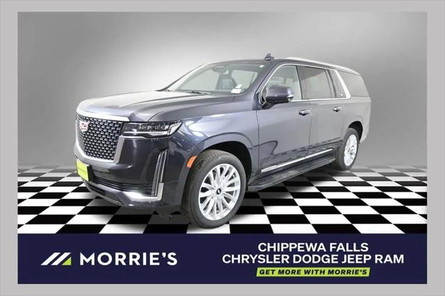 2024 Cadillac Escalade ESV Luxury for sale in Chippewa Falls, WI