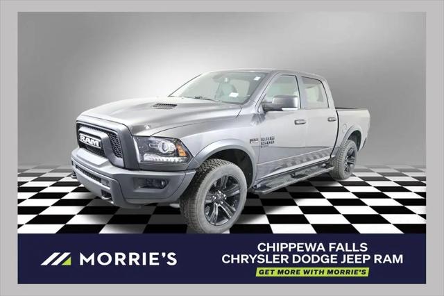 2024 Ram 1500 Classic Warlock for sale in Chippewa Falls, WI