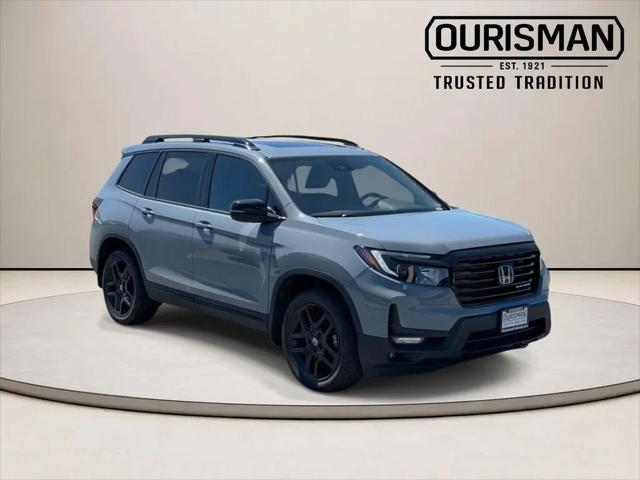 2024 Honda Passport AWD Black for sale in Frederick, MD