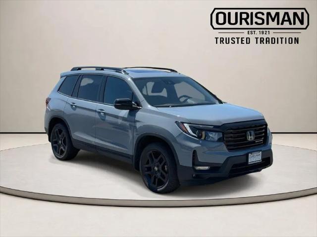 2024 Honda Passport AWD Black for sale in Frederick, MD
