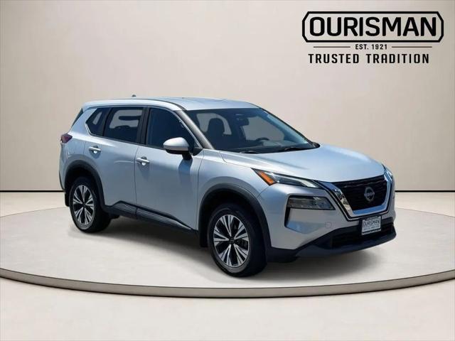 2023 Nissan Rogue SV Intelligent AWD for sale in Frederick, MD