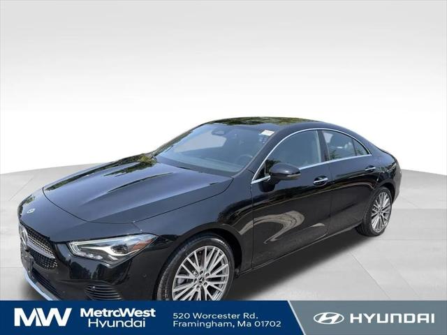 2025 Mercedes-Benz CLA 250 4MATIC for sale in Framingham, MA