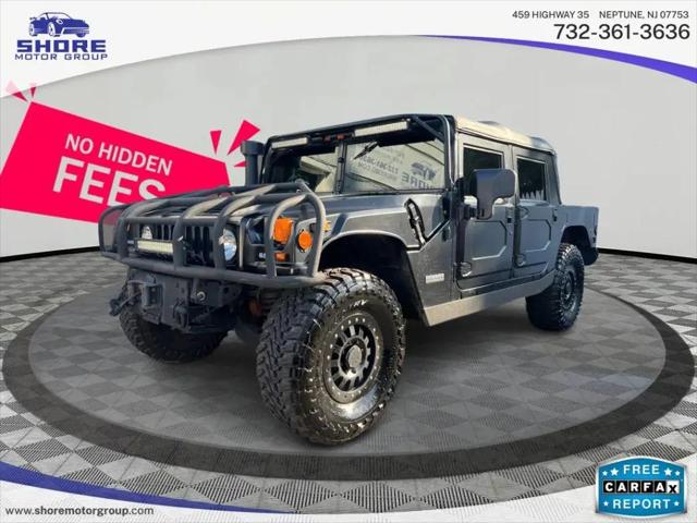 2001 AM General Hummer Open Top for sale in Neptune, NJ