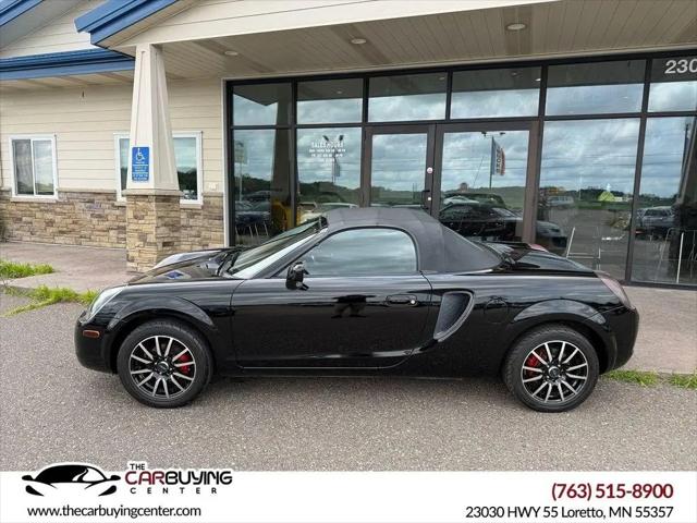2000 Toyota MR2 Spyder Base 2dr Convertible for sale in Loretto, MN