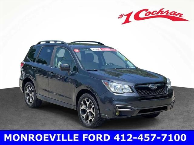 2017 Subaru Forester 2.5i Premium for sale in Monroeville, PA