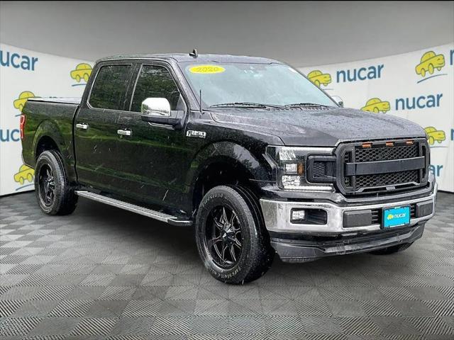 2020 Ford F-150 XLT for sale in Concord, NH