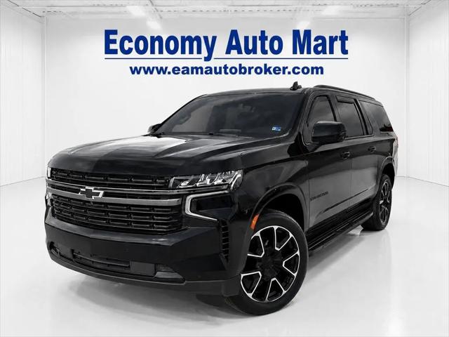 2022 Chevrolet Suburban 2WD RST for sale in NEWPORT NEWS, VA