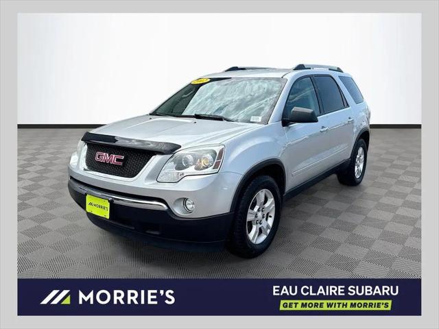 2012 GMC Acadia SLE for sale in Eau Claire, WI