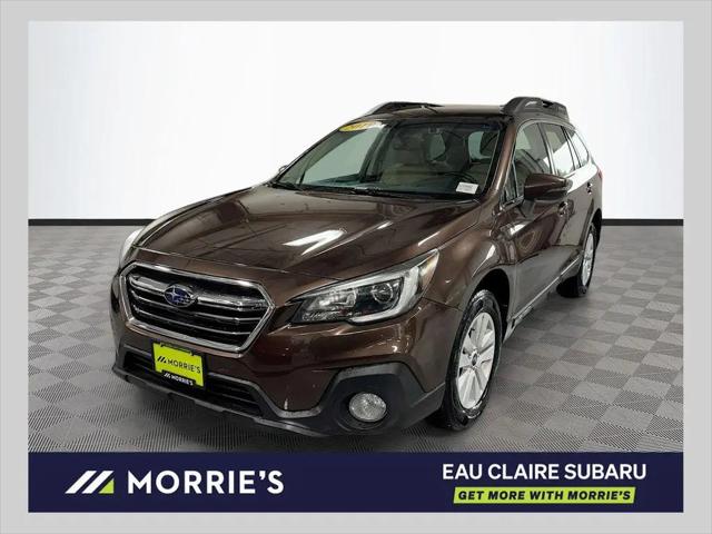 2019 Subaru Outback 2.5i Premium for sale in Eau Claire, WI