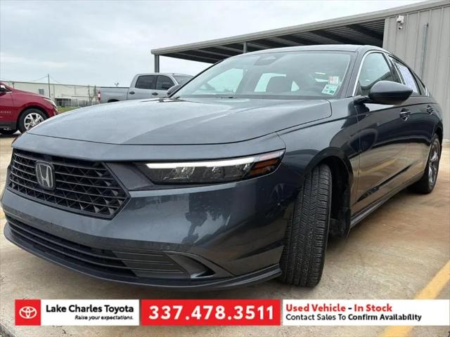 2023 Honda Accord EX for sale in Lake Charles, LA