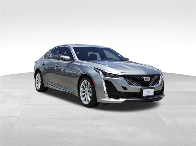 2024 Cadillac CT5 Luxury for sale in Houston, TX
