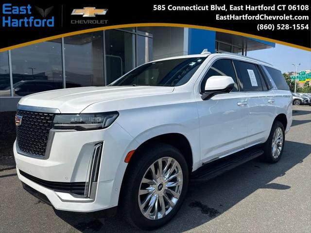 2023 Cadillac Escalade 4WD Premium Luxury for sale in East Hartford, CT