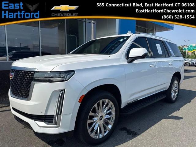 2023 Cadillac Escalade 4WD Premium Luxury for sale in East Hartford, CT