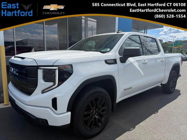 2022 GMC Sierra 1500 4WD Crew Cab Short Box Elevation for sale in East Hartford, CT