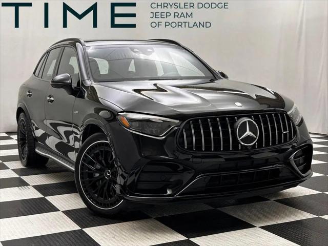 2024 Mercedes-Benz GLC 4MATIC for sale in Portland, OR