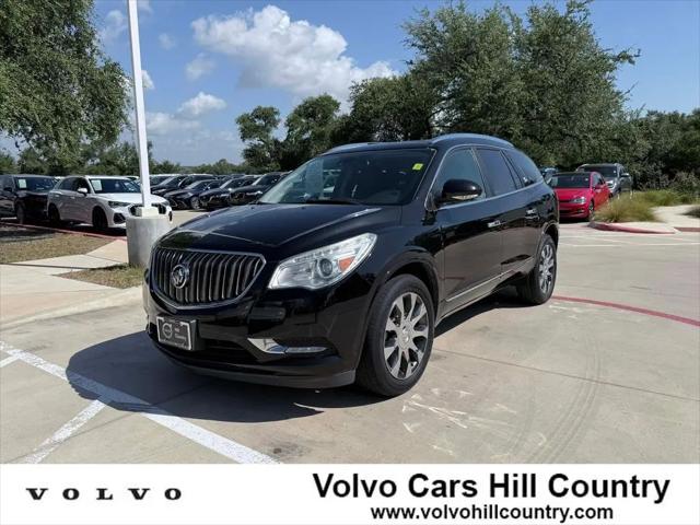 2017 Buick Enclave Leather for sale in Austin, TX