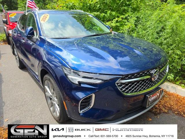 2023 Buick Envision Avenir AWD for sale in Bohemia, NY