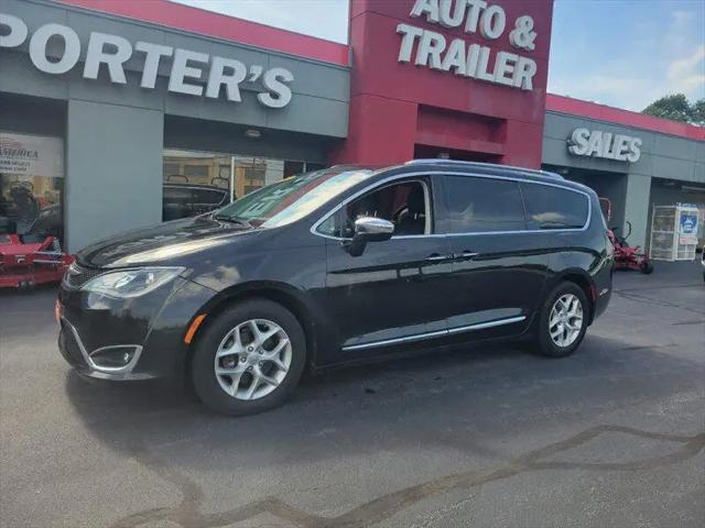 2019 Chrysler Pacifica Limited for sale in Du Quoin, IL
