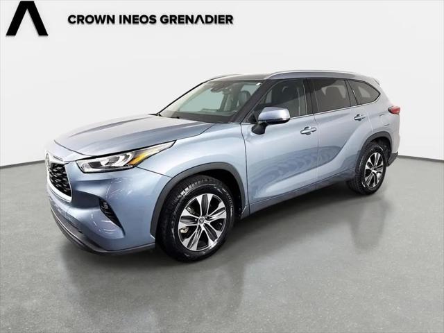 2020 Toyota Highlander XLE for sale in St. Petersburg, FL