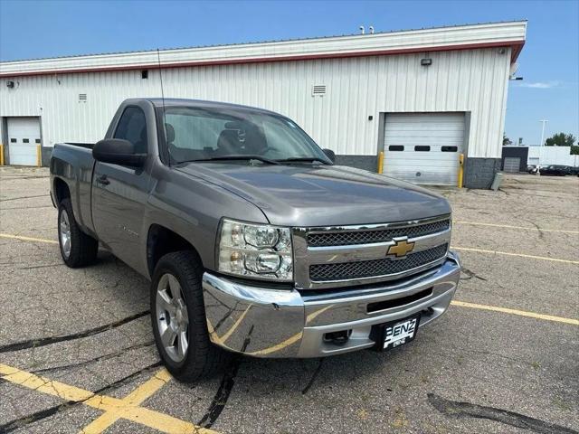 2012 Chevrolet Silverado 1500 Work Truck for sale in ROCHESTER, MN