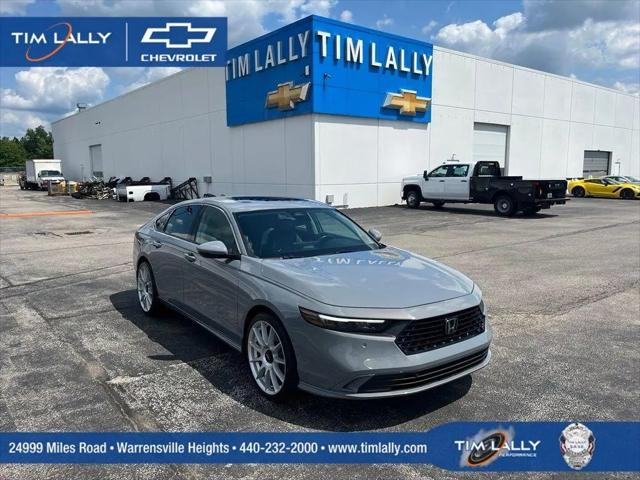 2023 Honda Accord Hybrid EX-L for sale in Warrensville Heights, OH
