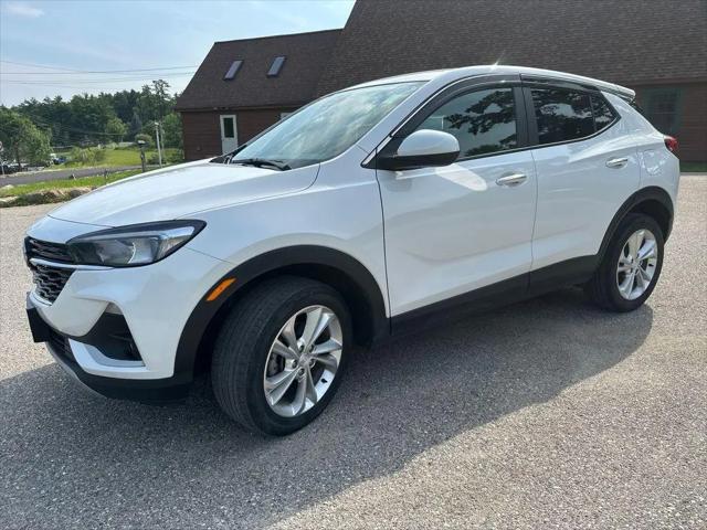 2022 Buick Encore GX AWD Preferred for sale in Middlebury, VT