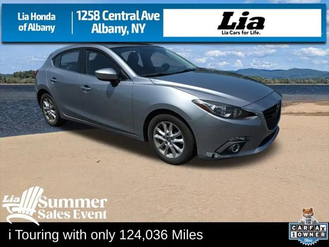 2016 Mazda Mazda3 i Touring for sale in Albany, NY